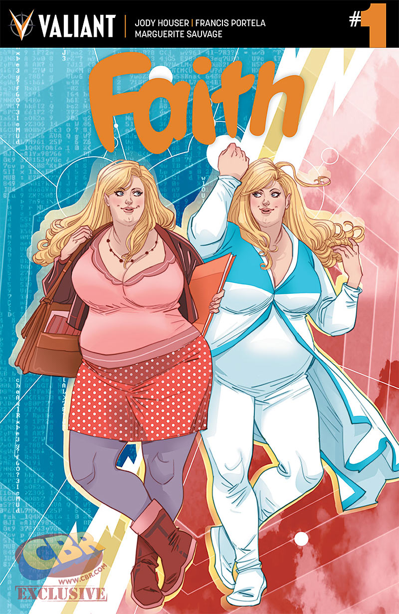Illustration for article titled Valiant's Fangirl Superhero Is Finally Getting Her Own Comic